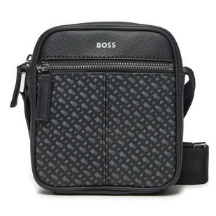 Saszetka Boss Zair N 50529313 Czarny - Torby męskie - miniaturka - grafika 1