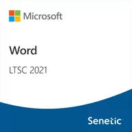 Programy biurowe - Microsoft Word LTSC 2021 DG7GMGF0D7D3-0002 - miniaturka - grafika 1