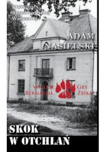 Ciekawe Miejsca Skok w otchłań - odbierz ZA DARMO w jednej z ponad 30 księgarń! - Kryminały - miniaturka - grafika 2