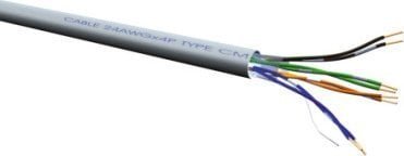 Roline ROLINE UTP Cable Cat.6 / Class E Solid Wire, AWG23 300m 21.15.0991