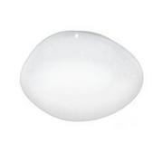 Lampy sufitowe - Eglo Sileras-A 98228 plafon lampa sufitowa 1X36W LED biała - miniaturka - grafika 1