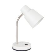Lampy stojące - Lampa biurkowa A2031-SWH Zuma Line - miniaturka - grafika 1