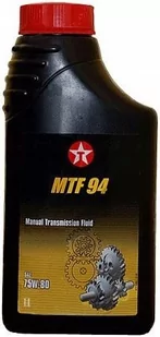 Texaco Olej przekładniowy MTF94 75W80 1L MTF 94 - Oleje przekładniowe - miniaturka - grafika 1