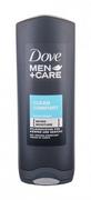 Żele pod prysznic dla mężczyzn - Dove Men + Care Clean Comfort żel pod prysznic 250 ml dla mężczyzn - miniaturka - grafika 1