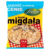 Bakalie - Bakalland Migdał w płatkach - miniaturka - grafika 1