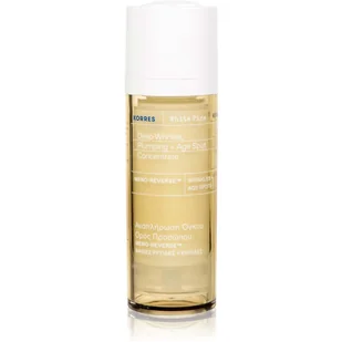 Korres Korres Deep Wrinkle Plumping + Age Spot Concentrate Koncentrat do twarzy 30 ml - Serum do twarzy - miniaturka - grafika 1