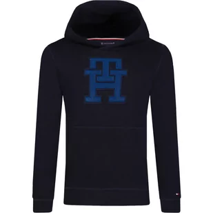 Tommy Hilfiger Bluza | Regular Fit - Bluzy dla chłopców - miniaturka - grafika 1