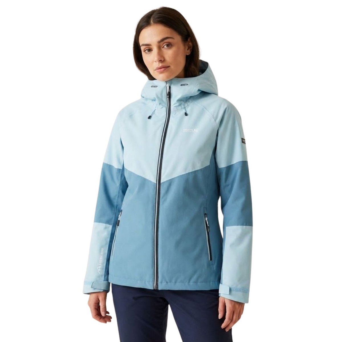 Kurtka damska Regatta Wentwood IX trekkingowa na co dzień-3XL