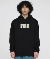 Bluzy męskie - bluza męska SANTA CRUZ MAKO DOLLAR HOOD Black - miniaturka - grafika 1