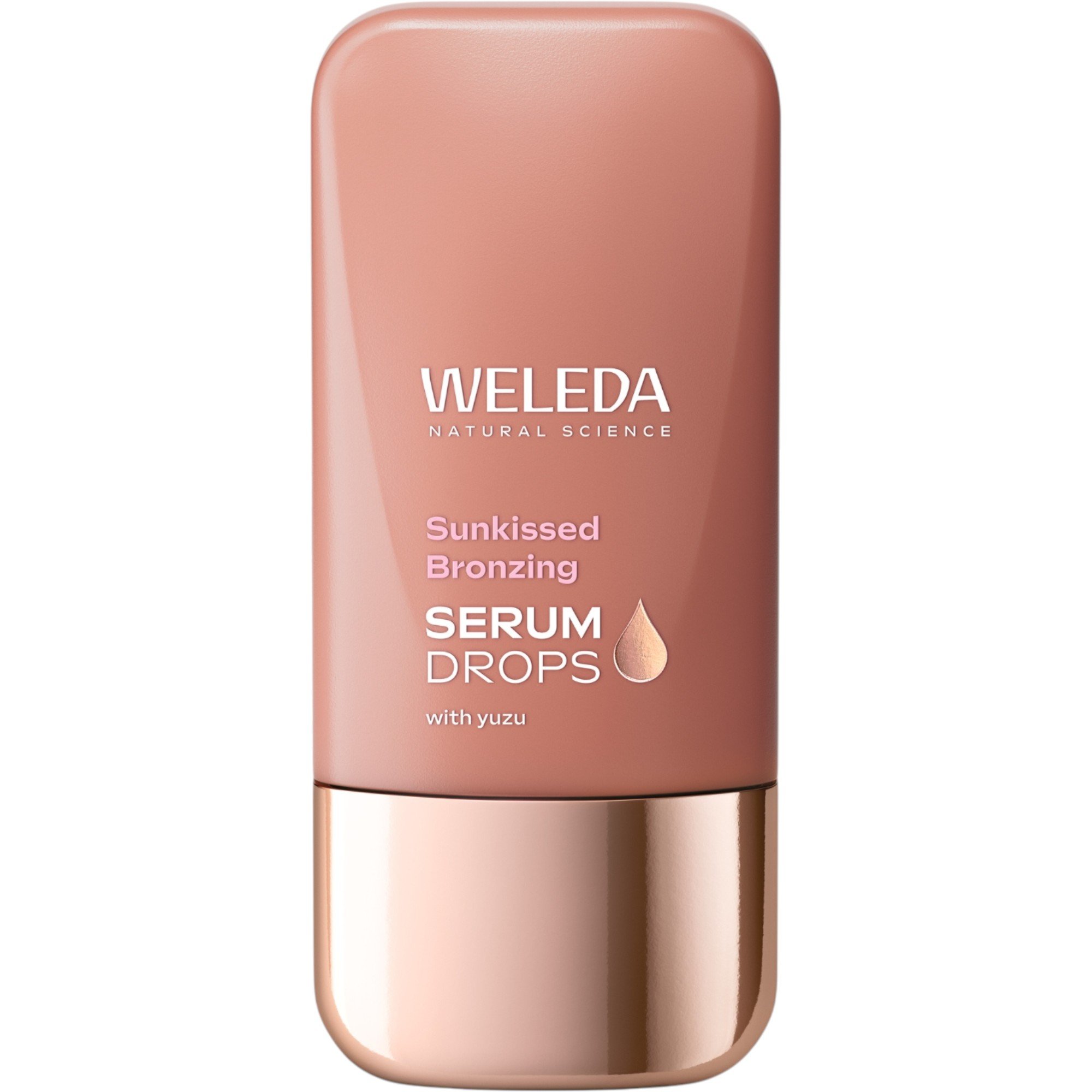 Weleda Brązujące serum w kroplach