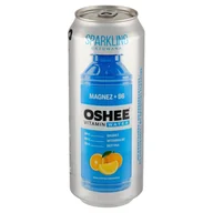 Napoje energetyczne i izotoniczne - Oshee Vitamin Water Napój gazowany smak cytryna-pomarańcza 500 ml - miniaturka - grafika 1