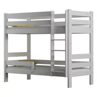 Łóżka dla dzieci i młodzieży - Łóżko piętrowe GAGATEK 160x80 - miniaturka - grafika 1
