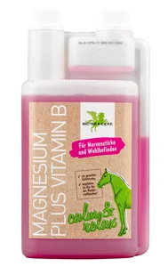 Magnez Z Witaminą B Bense&Eicke Magplusvitb 1L - Pasze dla zwierząt - miniaturka - grafika 1
