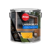 Farby i impregnaty do drewna - Lakierobejca PREMIUM 10 lat 2,5 l Sosna Altax - miniaturka - grafika 1
