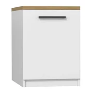 Szafki kuchenne - SZAFKA KUCHENNA D-60/82 BIAŁY MAT BLAT ARTISAN KUCHNIA D-60/82 B AR - miniaturka - grafika 1
