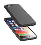 Etui i futerały do telefonów - Obudowa dla telefonów komórkowych CellularLine Sensation pro Apple iPhone 8/7 SENSATIONIPH747K) Czarny - miniaturka - grafika 1