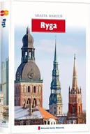 Czasopisma - Miasta marzeń. Ryga - miniaturka - grafika 1