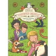 Powieści i opowiadania - Tajemnica Szkolnego Podwórka Szkoła Magicznych Zwierząt Tom 2 Margit Auer - miniaturka - grafika 1