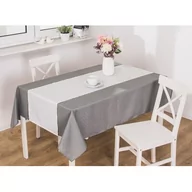 Obrusy i serwetki - Bieżnik MIGOT 40 x 140 cm kremowy - miniaturka - grafika 1