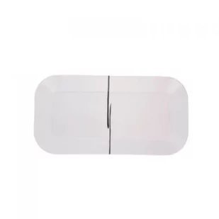 Kahla Półmisek prostokątny Cumulus Osaka 34 x 17,5 cm - Miski i półmiski - miniaturka - grafika 1