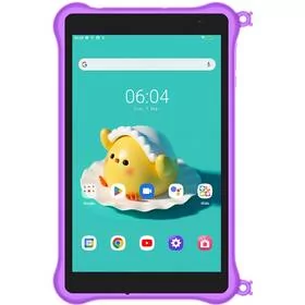 iGET Blackview TAB G5 Kids (84008118) Purpurowy