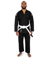 Kimona, stroje i obuwie - Venum First BJJ Gi - Czarny - A3 - miniaturka - grafika 1