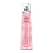 Wody i perfumy damskie - Givenchy Live Irresistible Eau de Toilette woda toaletowa  75 ml - miniaturka - grafika 1