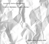 Poezja śpiewana - Mystic Production Kruchy Świat, Kruche Szkło - miniaturka - grafika 1