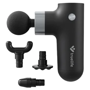 Pistolet do masażu TRUELIFE RelaxGun G3 - Masażery - miniaturka - grafika 1