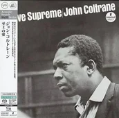 Country - SACD John Coltrane: A Love Supreme Digisleeve Paper Sleeve Shm SACD Limited Edition LTD, DIGI - miniaturka - grafika 1