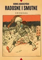 Polityka i politologia - Radosne i smutne - Kornel Makuszyński - miniaturka - grafika 1