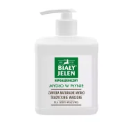 Pielęgnacja stóp - Pollena Biały Jeleń Hipoalergiczna sól do stóp 500g - miniaturka - grafika 1