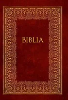 Biblia domowa 2017 Bordowa ze złoceniami - Religia i religioznawstwo Biblia domowa 2017 Bordowa ze złoceniami - Religia i religioznawstwo - miniaturka - grafika 2