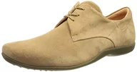 Półbuty męskie - Think! Męskie buty sznurowane Stone_3-000275, bezchromowa, trwała wymienna wkładka, 4010 BEIGE, 46 EU, 4010 beżowy, 46 EU - miniaturka - grafika 1