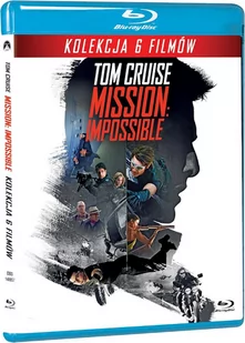 Pakiet: Mission: Impossible - Pozostałe filmy Blu-Ray - miniaturka - grafika 1