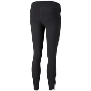 Legginsy Puma Modern Sport High Waist 7/8 W 847108 (kolor Czarny, rozmiar XS) - Legginsy - miniaturka - grafika 2