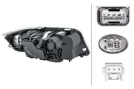 Lampy przednie - HELLA REFLEKTOR BMW 1EL354691011 - miniaturka - grafika 1