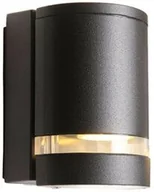Lampy ścienne - Nordlux - Focus Ścienna Lampa Ogrodowa Black Nordlux - miniaturka - grafika 1