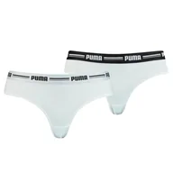 Bielizna sportowa damska - Bielizna treningowa damska Puma Brazillian 2Pack - miniaturka - grafika 1