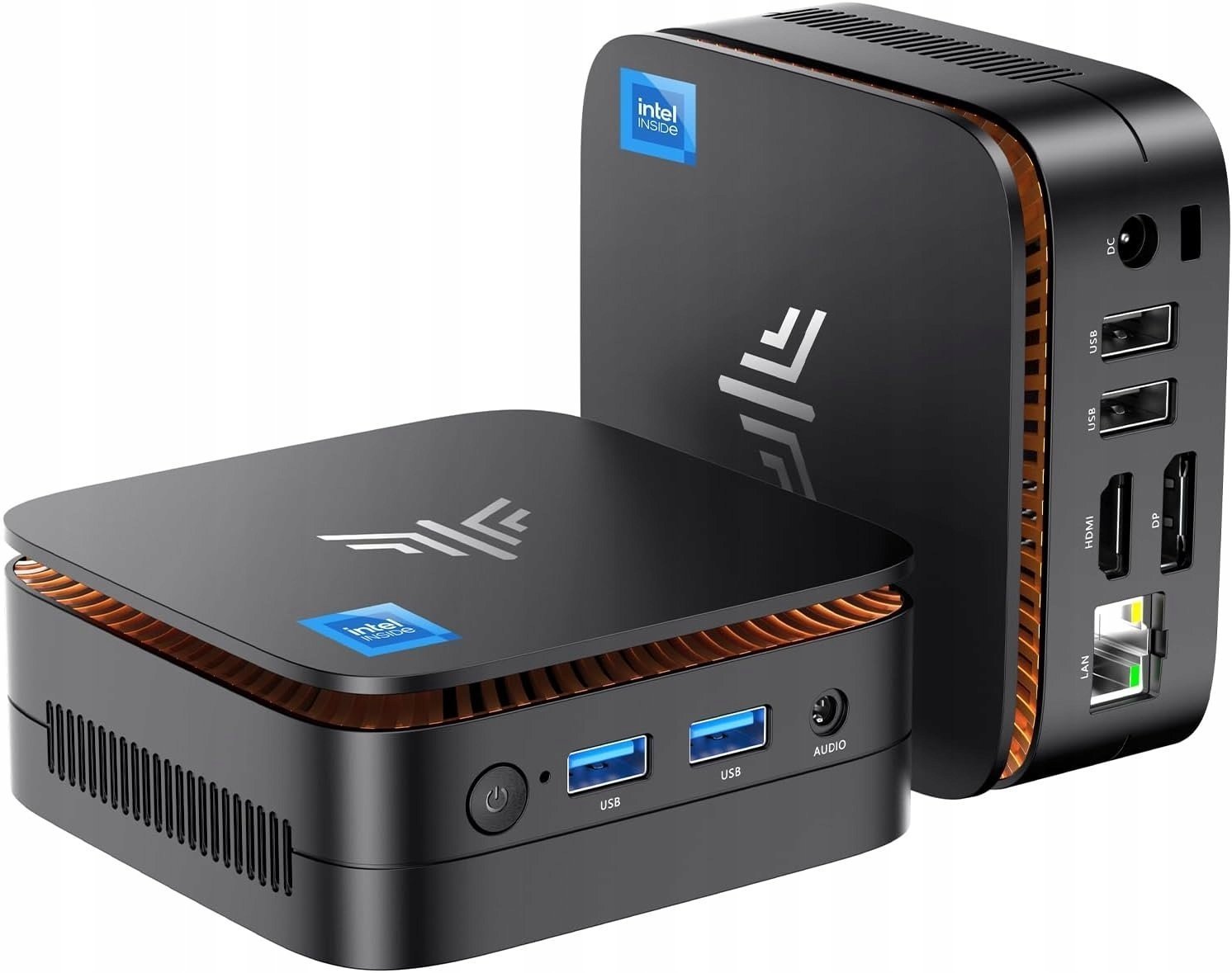 NiPoGi Essenx E1 Mini PC W-11 Pro N95 16 GB RAM 1TB M.2 SSD