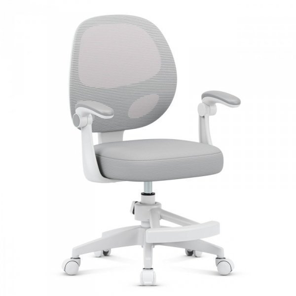 MarkAdler Fotel obrotowy Mark Adler Junior 3.1 Grey