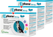Suplementy i witaminy dla psów - Vetoquinol Zylkene 225mg 30 tabletek dla psów o wadze 10-30 kg 53979-uniw - miniaturka - grafika 1