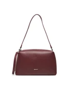 Torebki damskie - JENNY Torebka C-JNY-M-005-08 Fioletowy - miniaturka - grafika 1