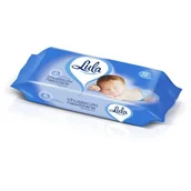Chusteczki nawilżane - Lula Chusteczki nawilżone z Pantenolem 72 szt Lula - miniaturka - grafika 1