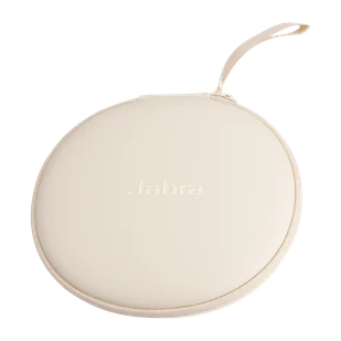 Jabra Elite 85h Pouch - Gold Beige - Akcesoria do słuchawek - miniaturka - grafika 1
