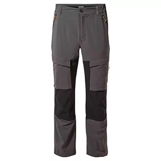 Spodenki męskie - Craghoppers Męskie spodnie trekkingowe Kiwi Pro Exp TRS - grafika 1