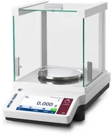 Wagi specjalistyczne - Mettler Toledo JET1003G/M 1000g, 0,001g - waga jubilerska premium z legalizacją - miniaturka - grafika 1