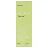 Kremy do twarzy - Sylveco, Lekki krem do twarzy, brzoza, 50ml - miniaturka - grafika 1