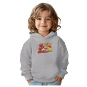 Bluzy dla dziewczynek - BLUZA DZIECIĘCA 67 SIX SEVEN VIRAL 110-116 CHŁOPIĘCA DZIEWCZĘCA PREZENT - miniaturka - grafika 1