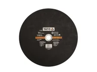 Tarcze do pił - Yato tarcza tnąca metalu 400x4,0x32 mm. YT-6137 - miniaturka - grafika 1